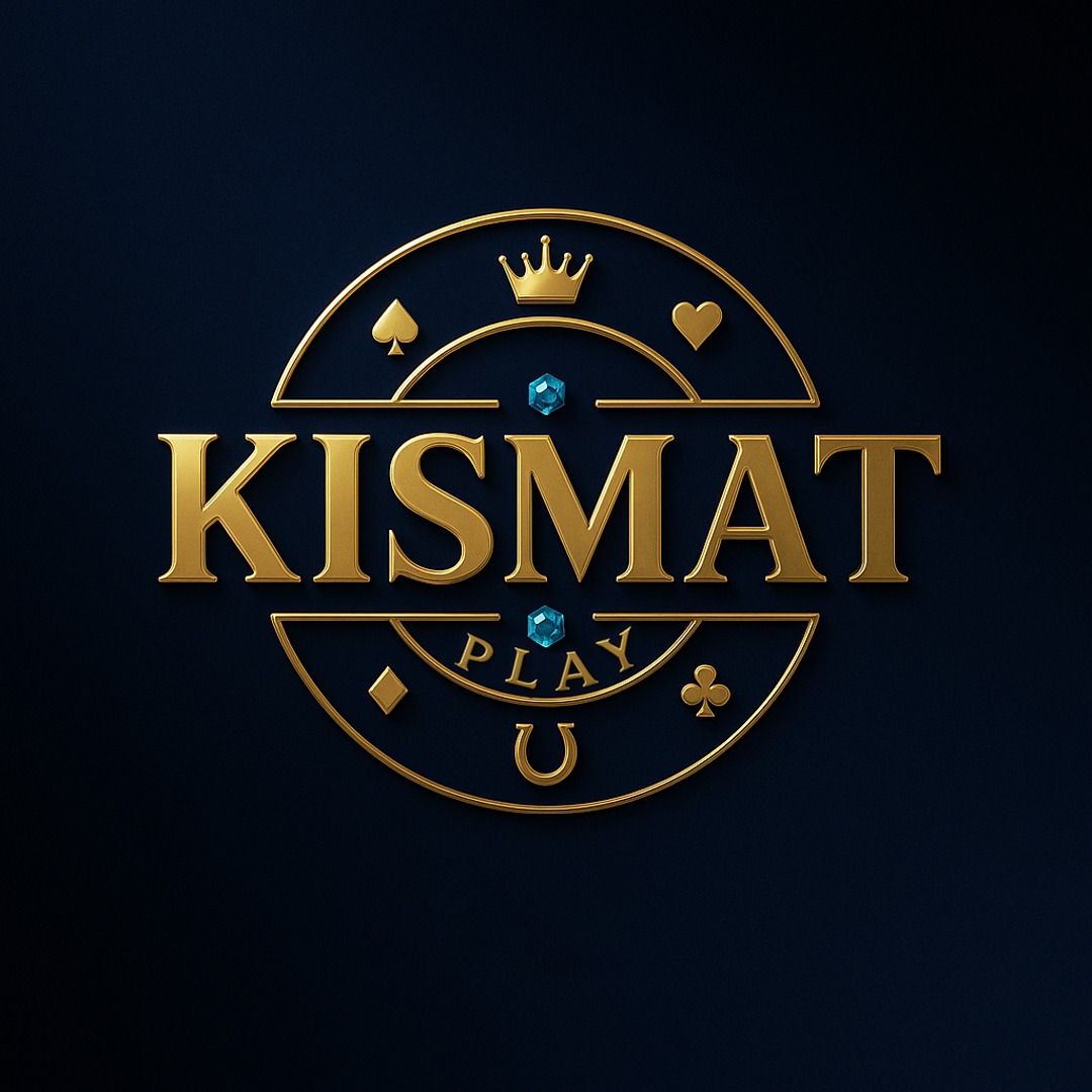 KISMAT PLAY Premium Casino Logo