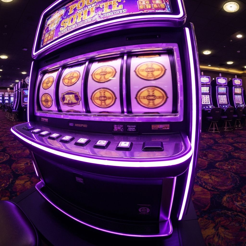 Slot Games game